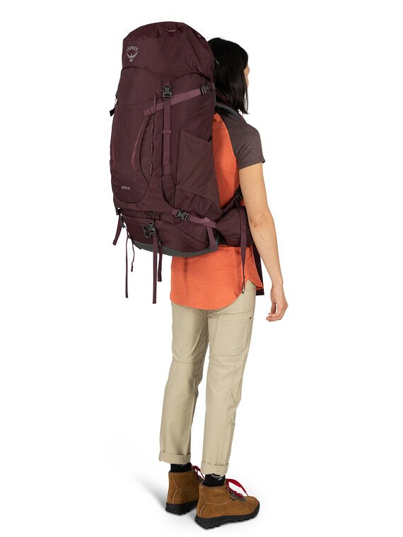 Osprey Kyte 58 - Black