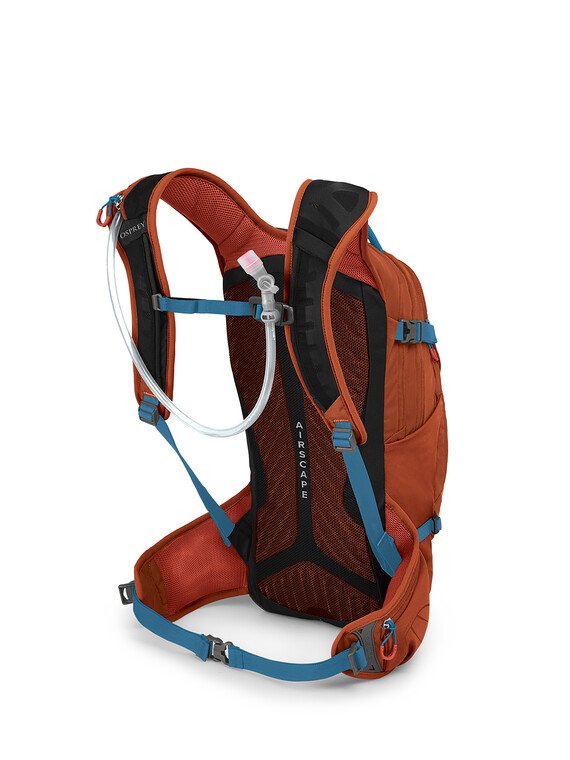 Osprey Raptor 14 - Firestarter Orange