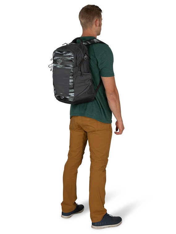Osprey FLARE 27 - Night Shift Blue