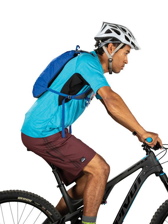 Osprey KATARI 1.5 - Black