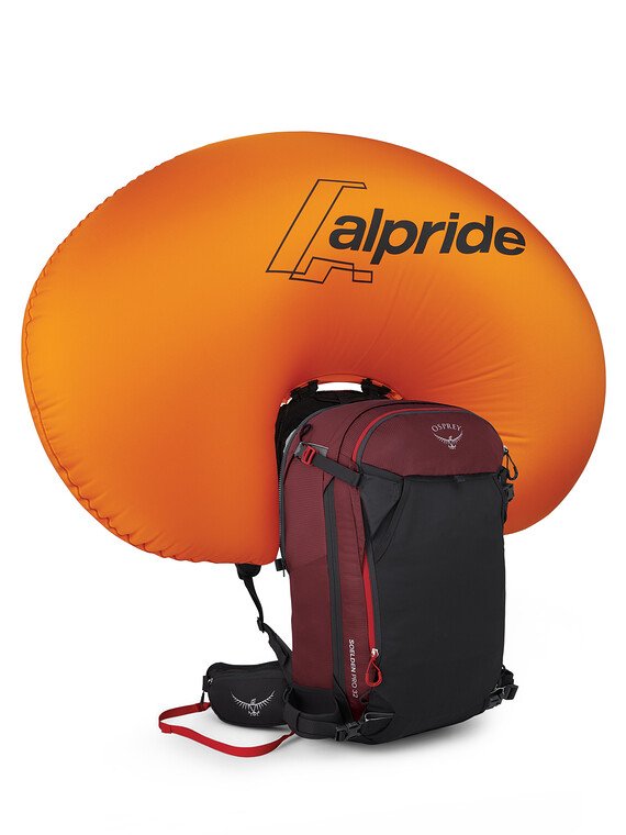 Osprey Soelden Pro 32 - Dustmoss Green