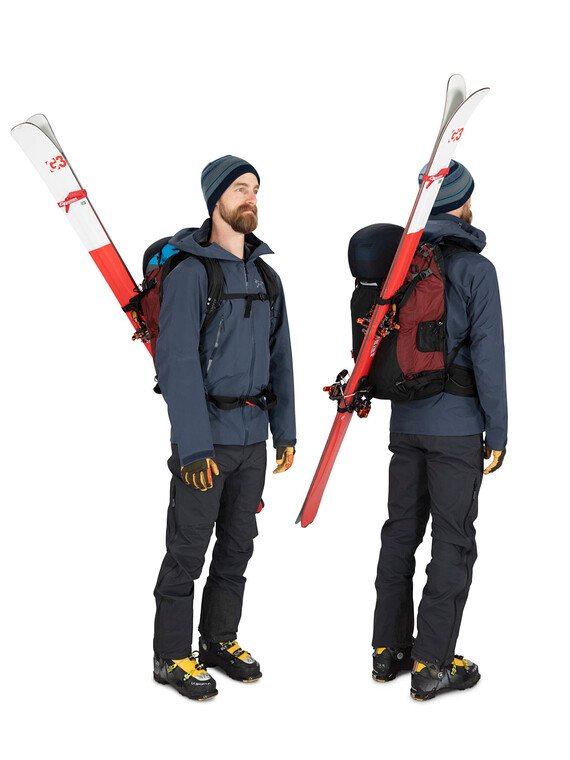 Osprey Soelden Pro 32 - Dustmoss Green