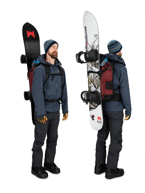 Osprey Soelden Pro 32 - Dustmoss Green