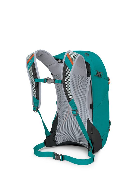 Osprey Hikelite 26 - Dark Charcoal Grey