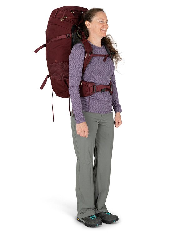 Osprey Fairview Trek 70 - Aurora Purple