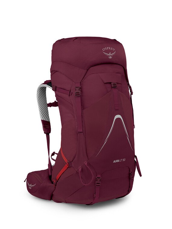 Osprey AURA AG LT 50 - Antidote Purple