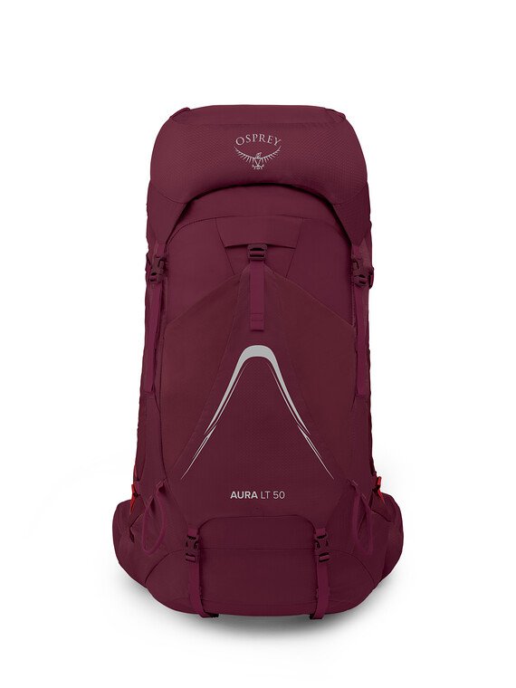 Osprey AURA AG LT 50 - Antidote Purple