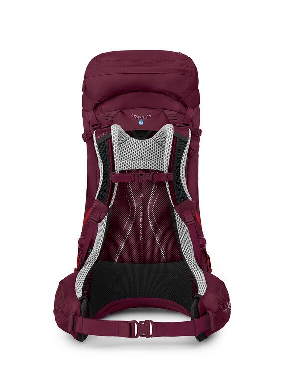Osprey AURA AG LT 50 - Antidote Purple