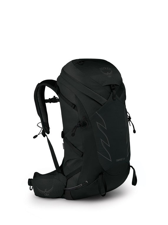 Osprey Tempest 34 - Aluminum Grey Osprey Tempest 34 - Aluminum Grey