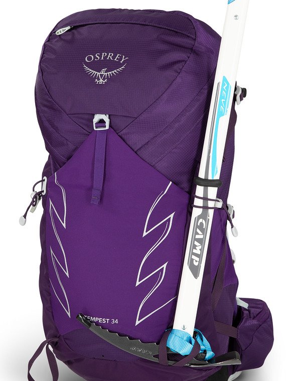 Osprey Tempest 34 - Aluminum Grey