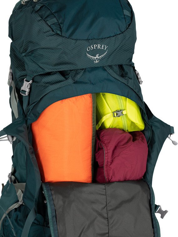 Osprey ARIEL Plus 70 - Cinder Grey
