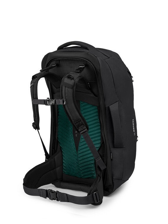 Osprey Fairview 70 Travel Pack - Black