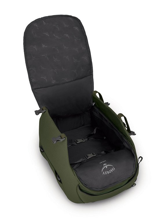 Osprey Porter Travel Pack 46 - Haybale Green