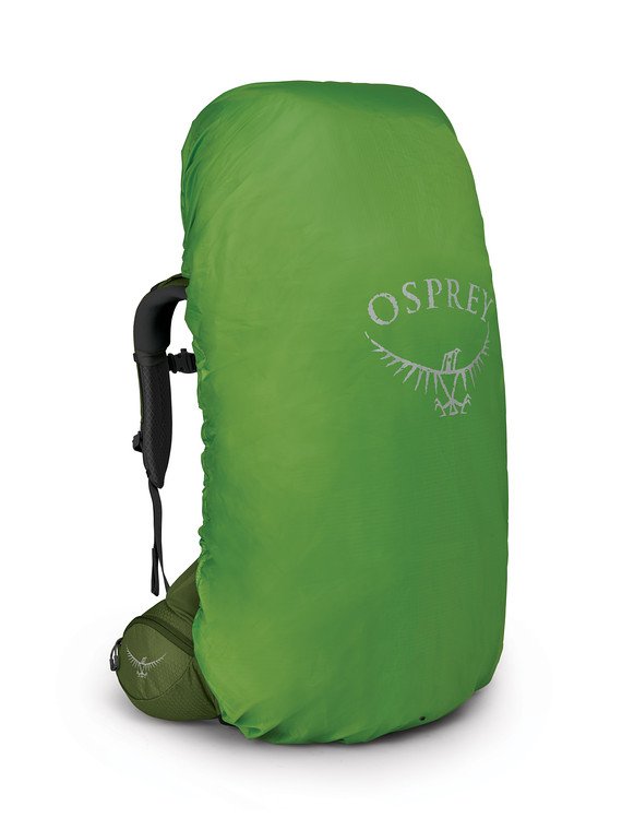 Osprey AETHER 55 - Garlic Mustard Green