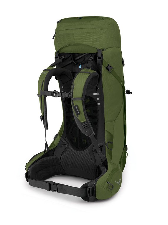 Osprey AETHER 55 - Garlic Mustard Green
