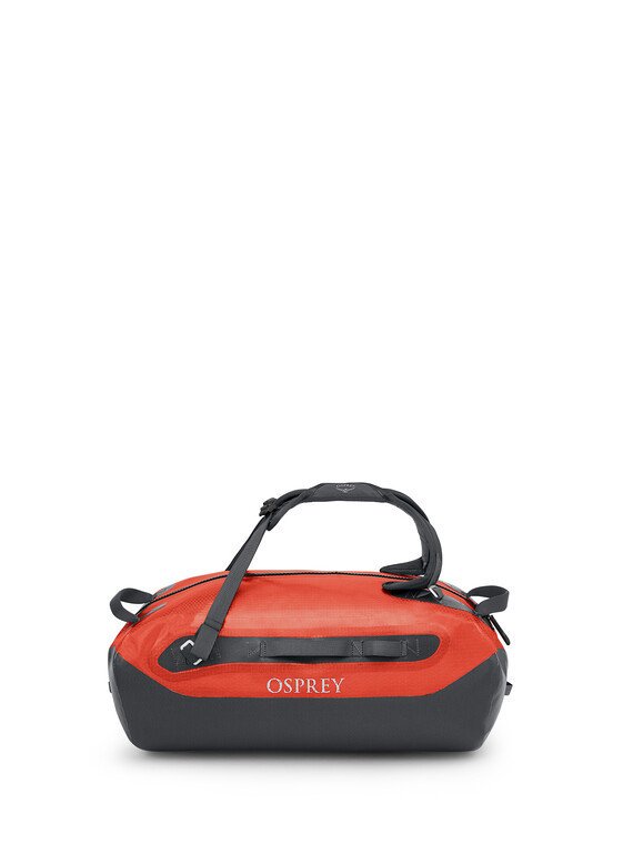 Osprey Transporter Waterproof Duffel 40 - Mamba Black