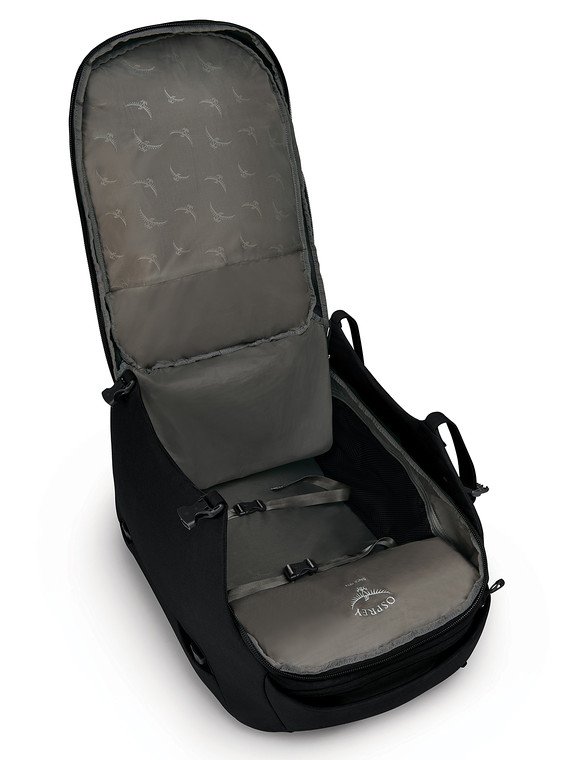 Osprey Porter Travel Pack 65 - Petunia Blue