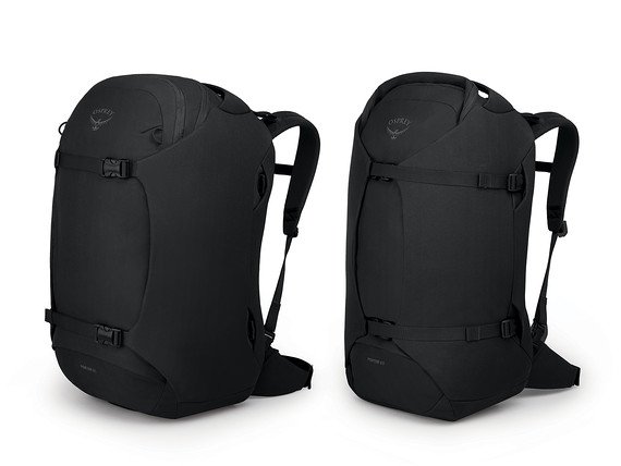 Osprey Porter Travel Pack 65 - Petunia Blue