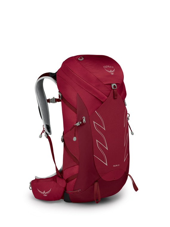 Osprey Talon 36 - Cosmic Red Osprey Talon 36 - Cosmic Red