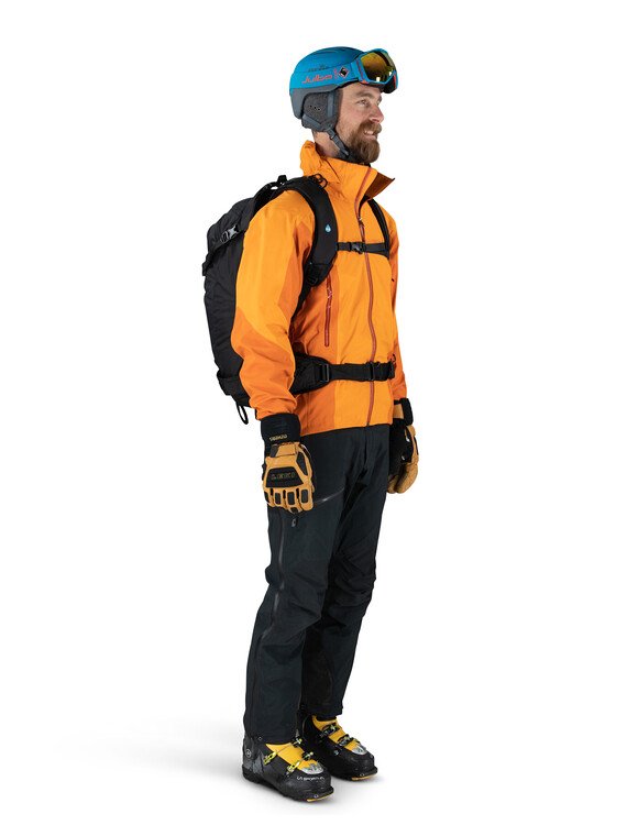Osprey Kamber 30 - Black