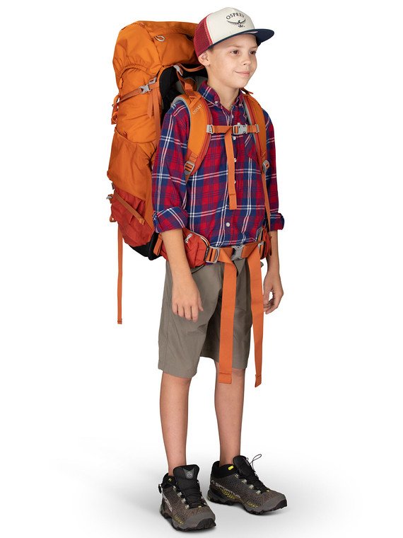 Osprey ACE 50 - Venture Green