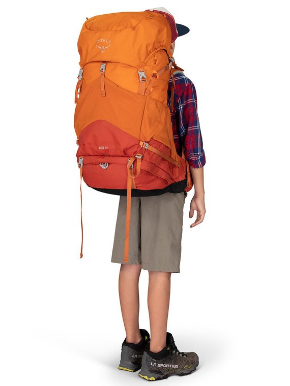 Osprey ACE 50 - Venture Green