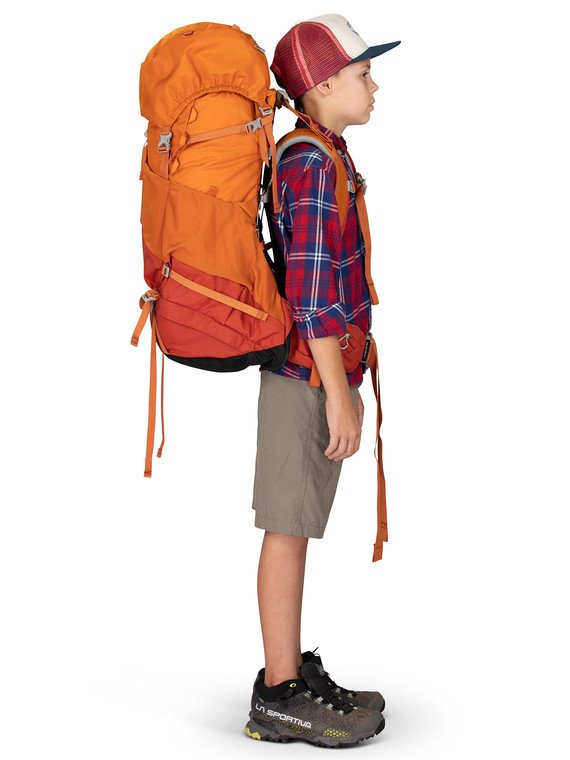 Osprey ACE 50 - Venture Green