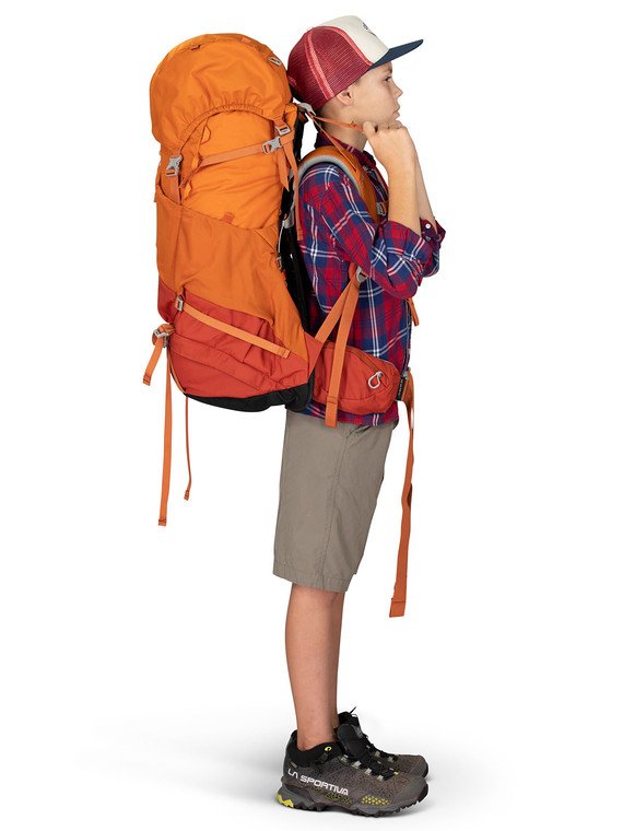 Osprey ACE 50 - Venture Green