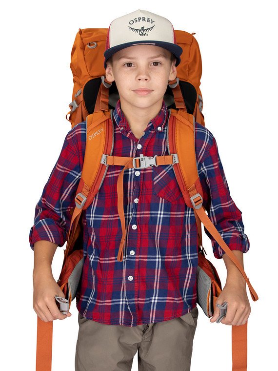 Osprey ACE 50 - Venture Green
