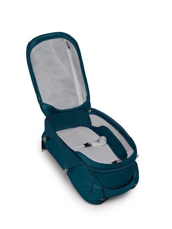 Osprey Fairview 40 Travel Pack - Night Jungle Blue