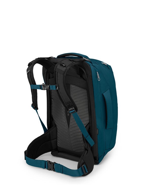 Osprey Fairview 40 Travel Pack - Night Jungle Blue