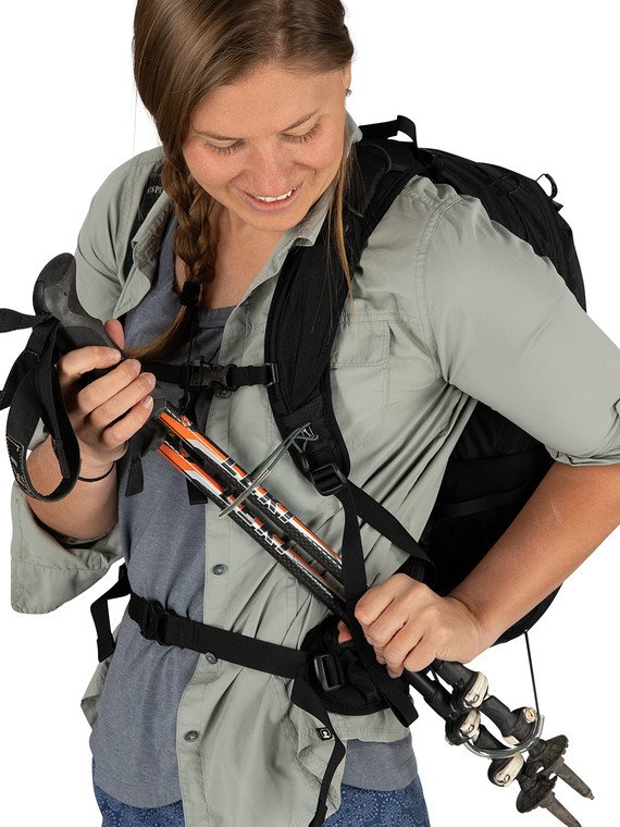 Osprey TEMPEST 20 - Blue Baca