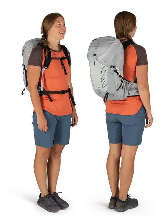 Osprey Tempest 24 - Aluminum Grey
