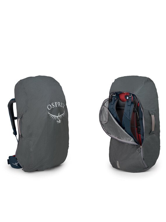 Osprey Farpoint Trek 55 - Black