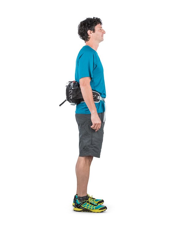 Osprey Talon 6 - Black