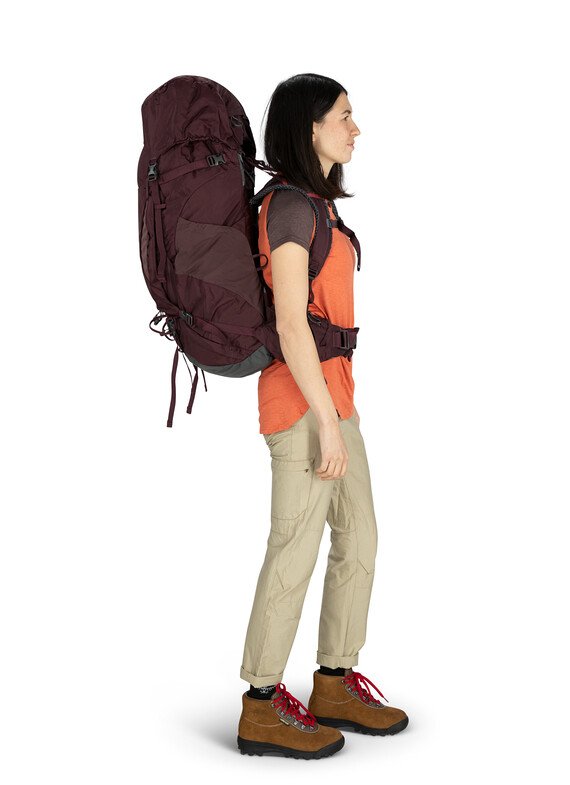 Osprey Kyte 68 - Black