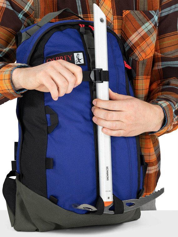 Osprey Heritage Simplex 20 NanoFly - Blueberry