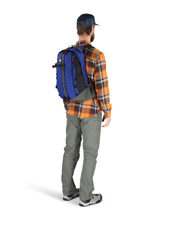 Osprey Heritage Simplex 20 NanoFly - Blueberry