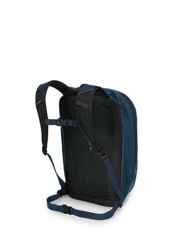 Osprey Transporter Panel Loader - Venturi Blue