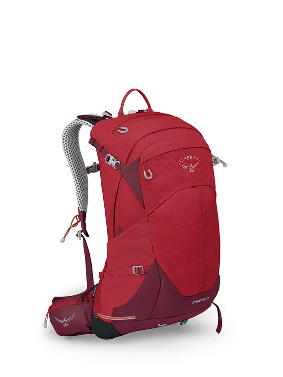 Osprey STRATOS 24 - Poinsettia Red