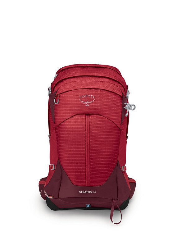 Osprey STRATOS 24 - Poinsettia Red