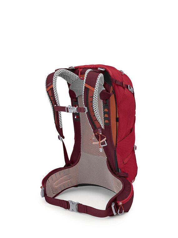 Osprey STRATOS 24 - Poinsettia Red
