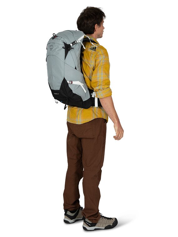 Osprey STRATOS 24 - Poinsettia Red