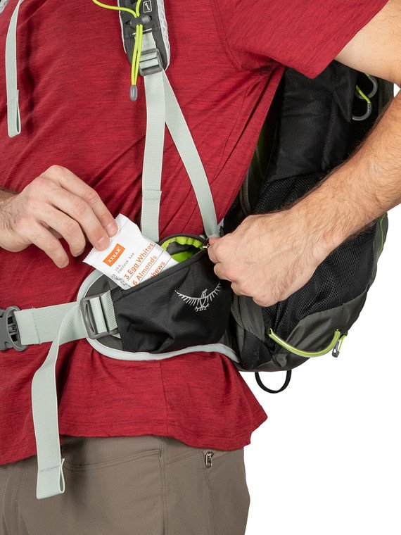 Osprey STRATOS 24 - Poinsettia Red