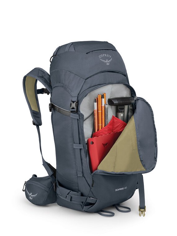 Osprey SOPRIS 40 - Verdigris Green