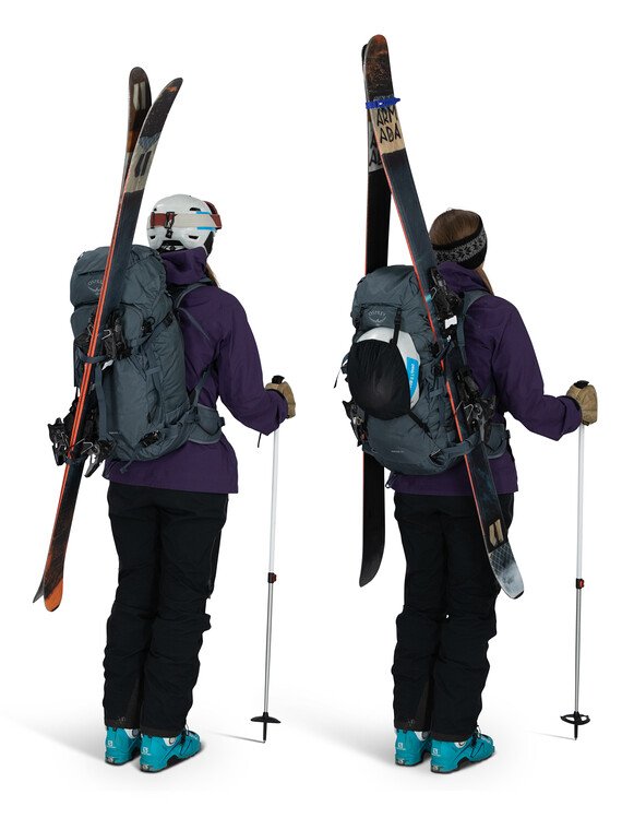 Osprey SOPRIS 40 - Verdigris Green