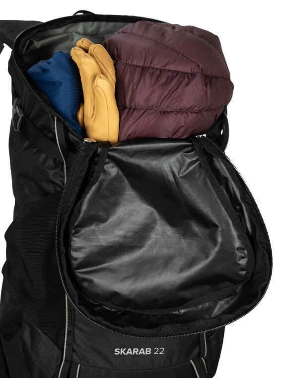 Osprey Skarab 22 - Atlas Blue Heather