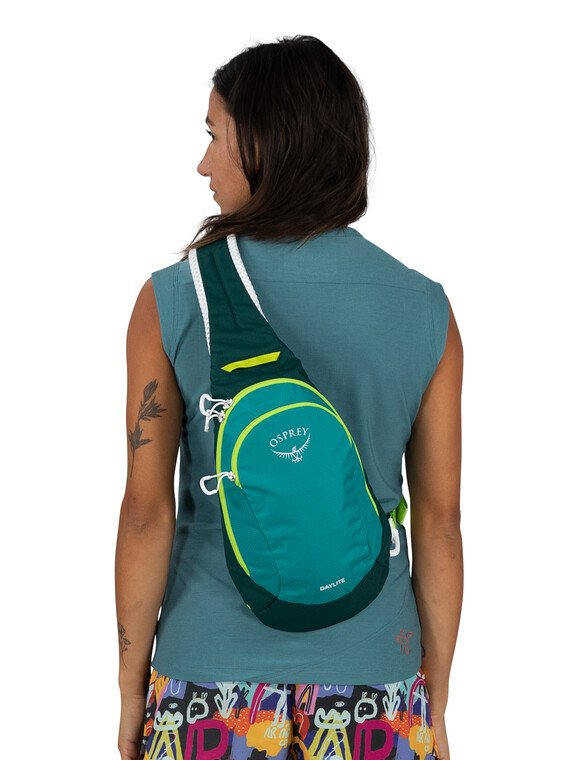 Osprey Daylite Sling - Poppy Orange