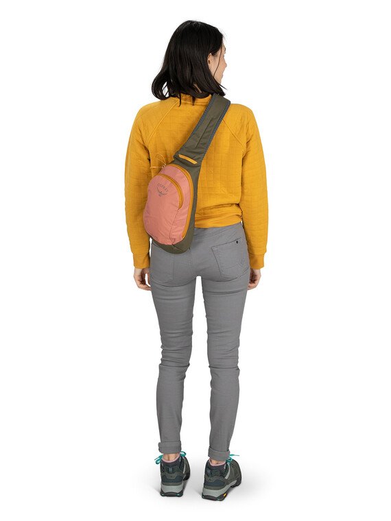 Osprey Daylite Sling - Poppy Orange