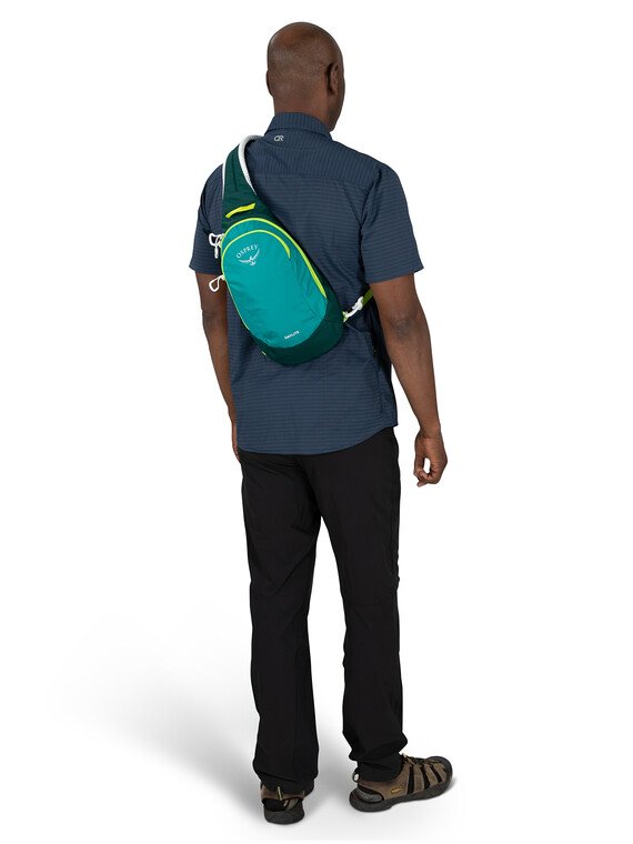 Osprey Daylite Sling - Poppy Orange
